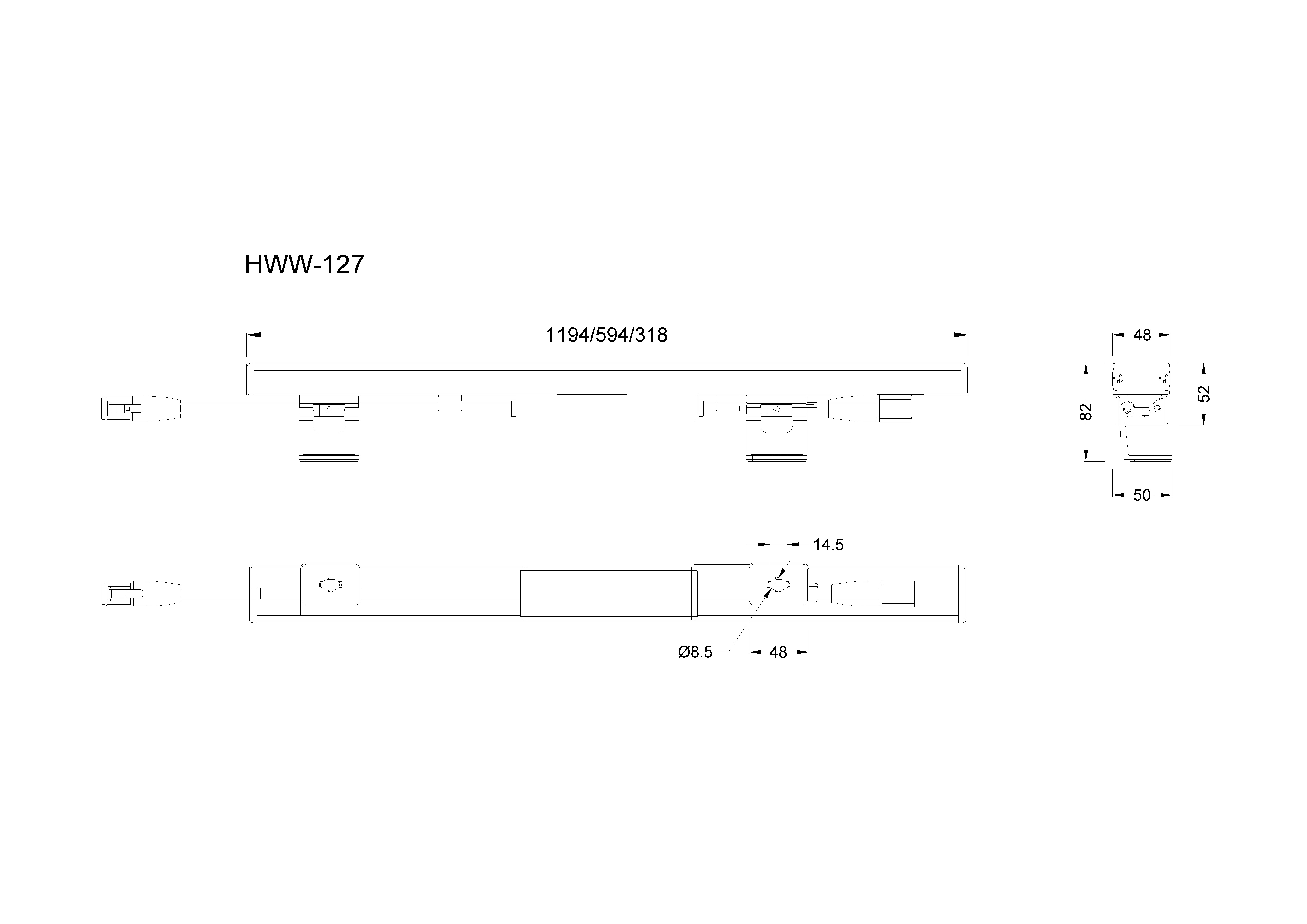 尺寸图HWW-127